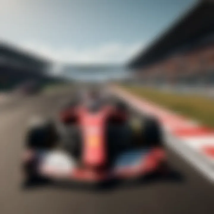 Magnificent The Evolution of F1 Races Online: A Comprehensive Analysis