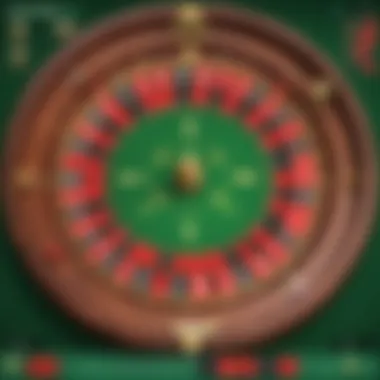 Analytical Approach to Choosing Roulette Numbers