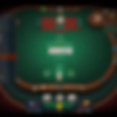 Mind Games in Poker Finals Mind Games in Poker Finals