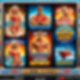 Baywatch Slot Machine Logo