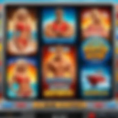 Baywatch Slot Machine Logo