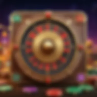 Exciting Casino Environment