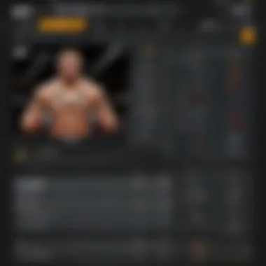 Types of bets in UFC
