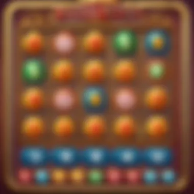 Skills Enhancement in Bingo Slots