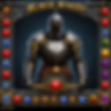 Black Knight Slot Machine Bonus Round