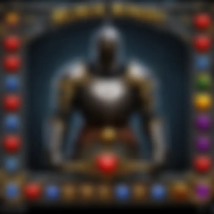 Black Knight Slot Machine Bonus Round