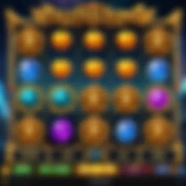 Exciting Rewards in Celestial King Slot Machine