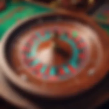 Choctaw Roulette Gameplay in Action