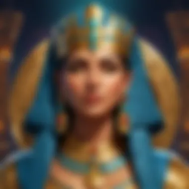 Cleopatra's Crown - Icon of Royalty in Free Slots