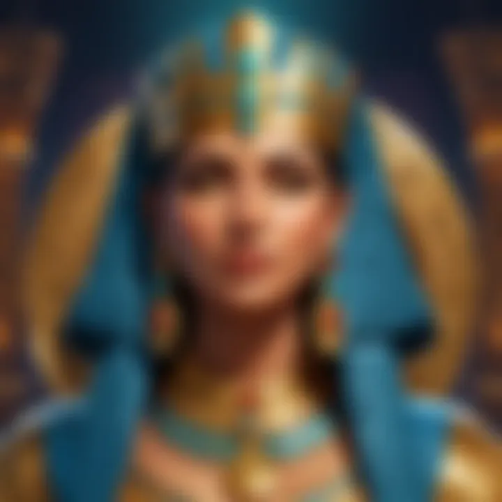 Cleopatra's Crown - Icon of Royalty in Free Slots