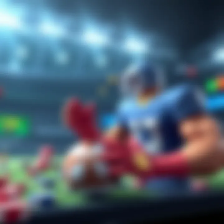 Infographic on industry standards in sports betting