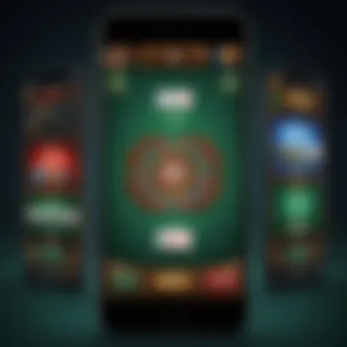 Cutting-Edge Technology in Mobile Poker