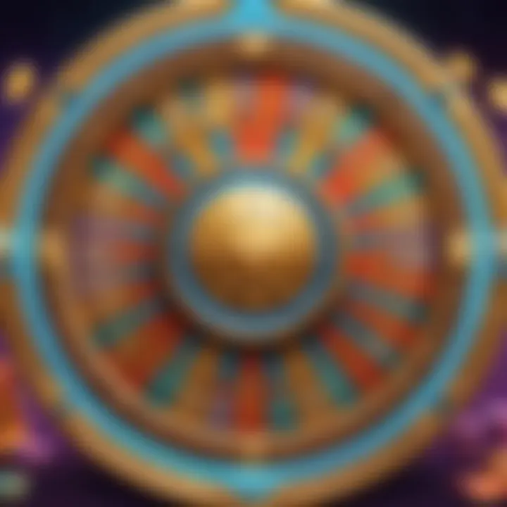 Dazzling Pala Casino Bonus Wheel