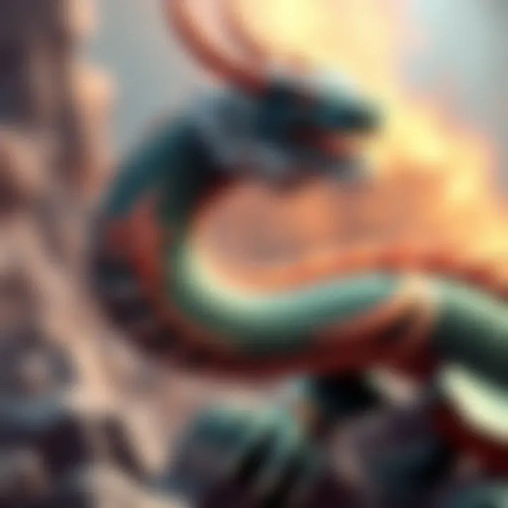 An infographic illustrating the mechanics of Dragon Slot Online games, highlighting paylines and bonuses.