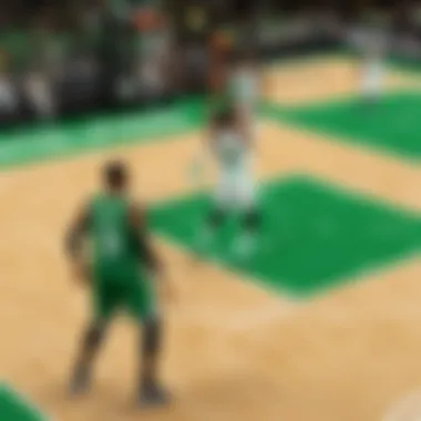 Injury impact analysis on Celtics performance