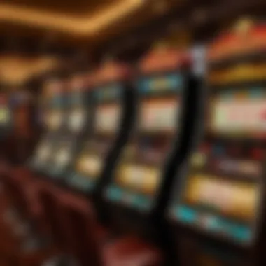 Exciting Slot Machines at Cesar Casino