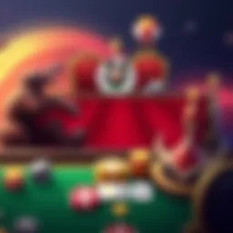 Strategic gameplay of Pokerist