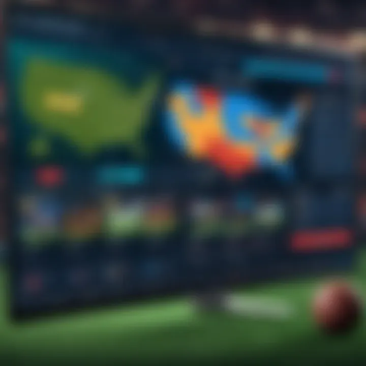 Historical timeline of sports betting laws in the USA