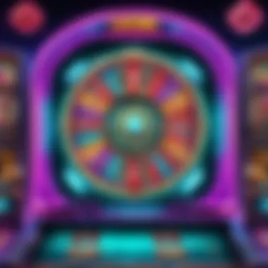 Neon Rush slot game