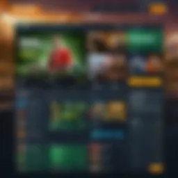 Strategizing in the World of Online Gambling