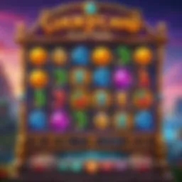 Mystical LuckyLand Slot Machine