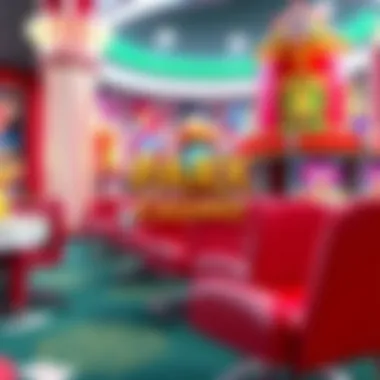 Diverse Range of Online Games Offered Diverse range of online games offered