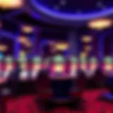 Virtual gaming experience at Parx Casino