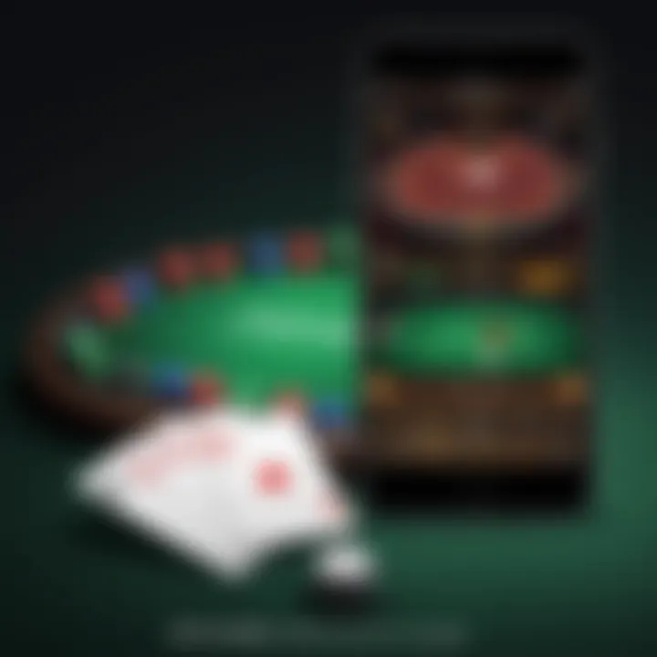 Enhanced Gaming Experience in Poker App