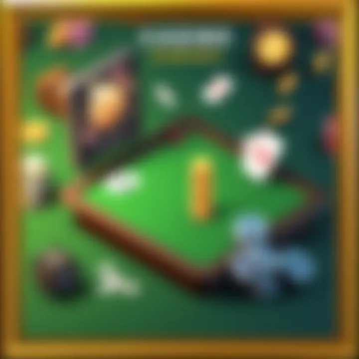 Responsible Gaming Practices Responsible gaming practices illustration