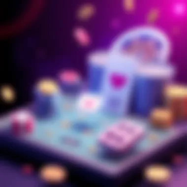 Enhancing User Experience User-friendly interface for online gaming