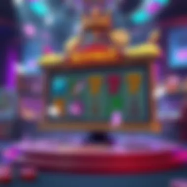 Exploring Free Bonus Opportunities Variety of bonus offers displayed on a screen
