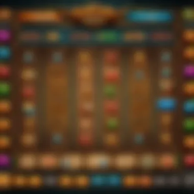 Diverse types of bracket contests in gambling