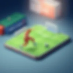 An overview of various sports line applications