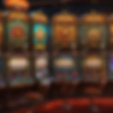 Historical evolution of pokie casinos