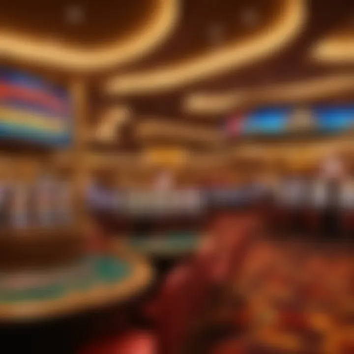 Notable Exploring the Intersection of Family and Casino Culture in Las Vegas