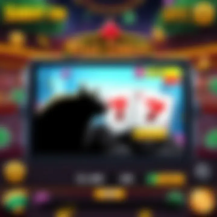 Bonus Codes on Screen Close-up of a computer screen displaying bonus codes