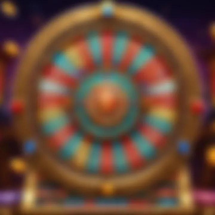 Fortune Wheel Slot