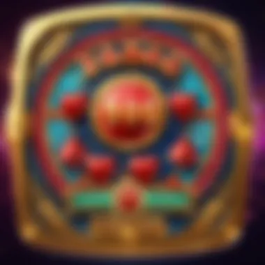 Luxurious Casino Chips and Slot Machine Combo Casino Chips and Slot Machine