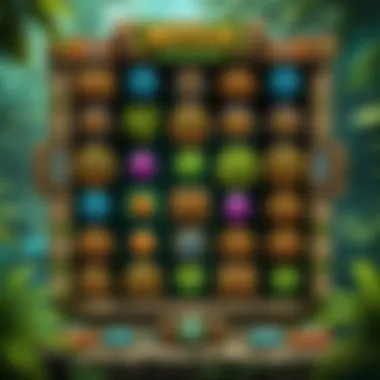 Jungle Adventure Mayan Slot