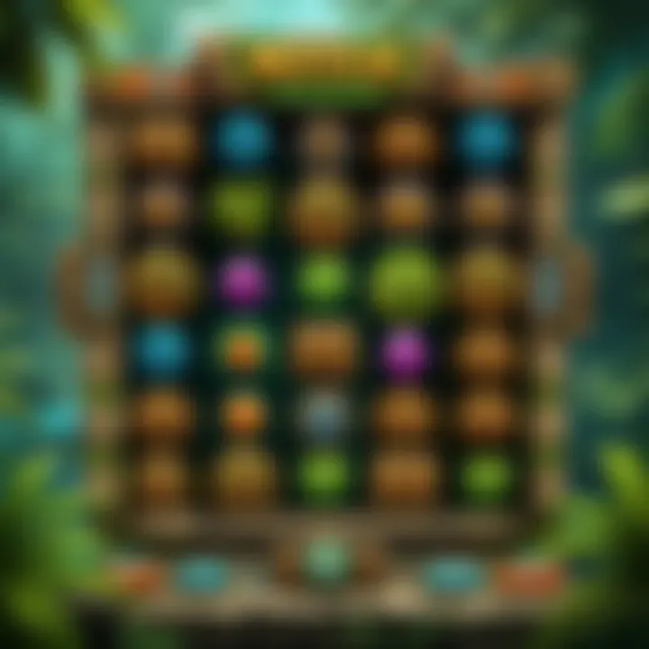 Jungle Adventure Mayan Slot