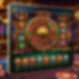 Luxurious Casino Ambiance