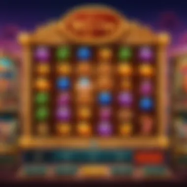 Luxurious Game Selection at Wynn Slots App Buffet