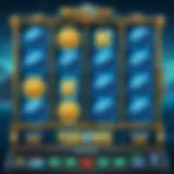 Majestic Ocean-themed Slot Machine