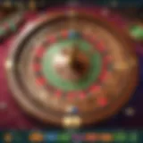 Strategic Casino Gameplay