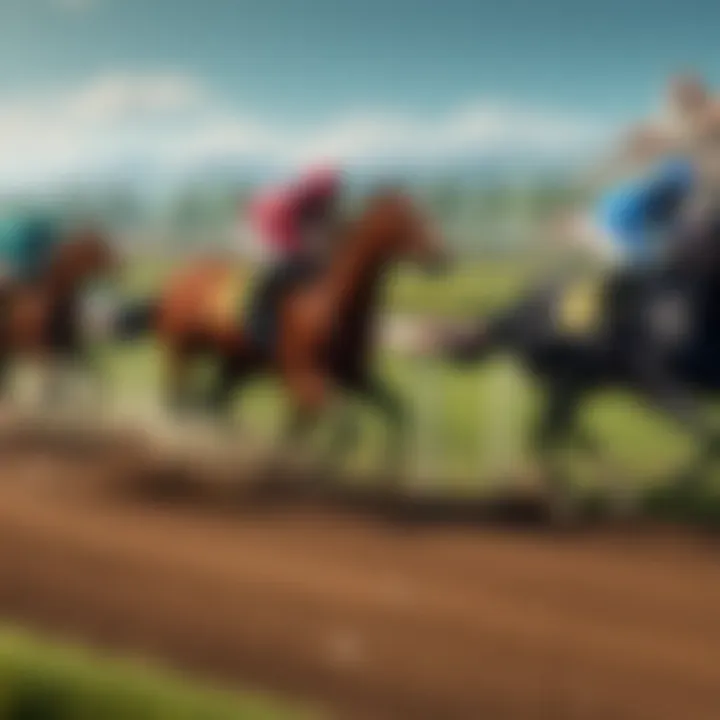 Mastering the Odds in BetUS Horse Racing