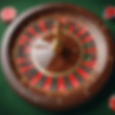 Mindful Observation of Roulette Wheel