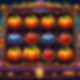 Mesmerizing Slot Reels of D Lucky Slots