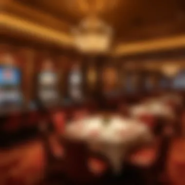 Gourmet Dining Experience at MGM Grand