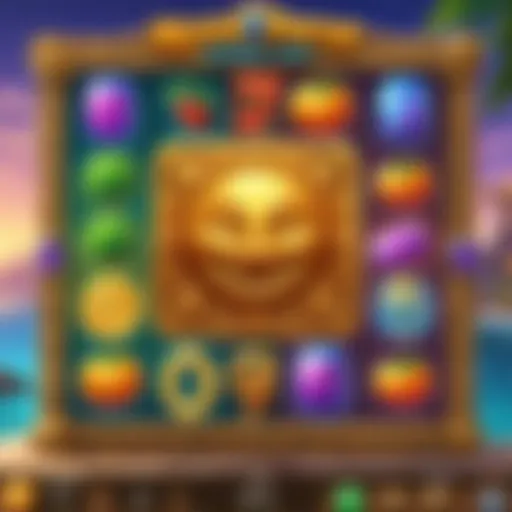 Mystical Fortune Slot Machine