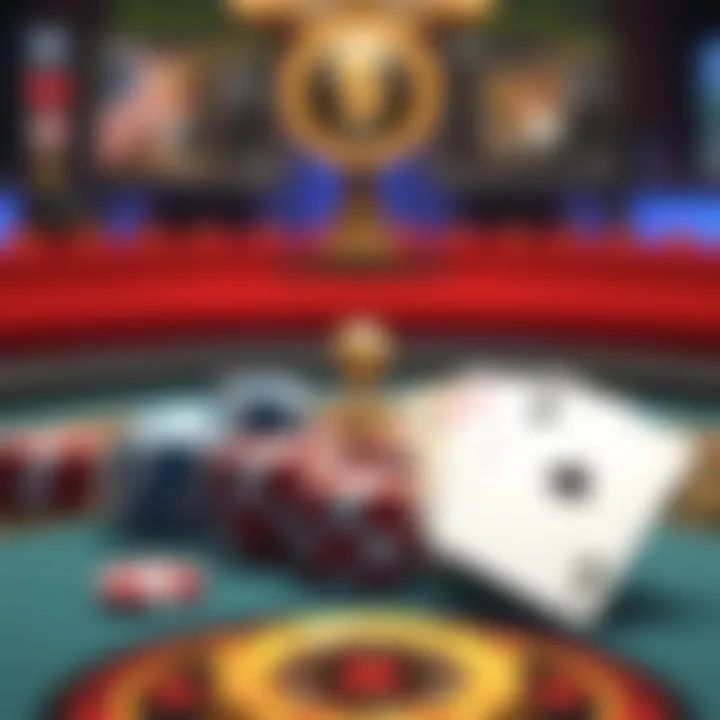 A secure payment method for online poker transactions